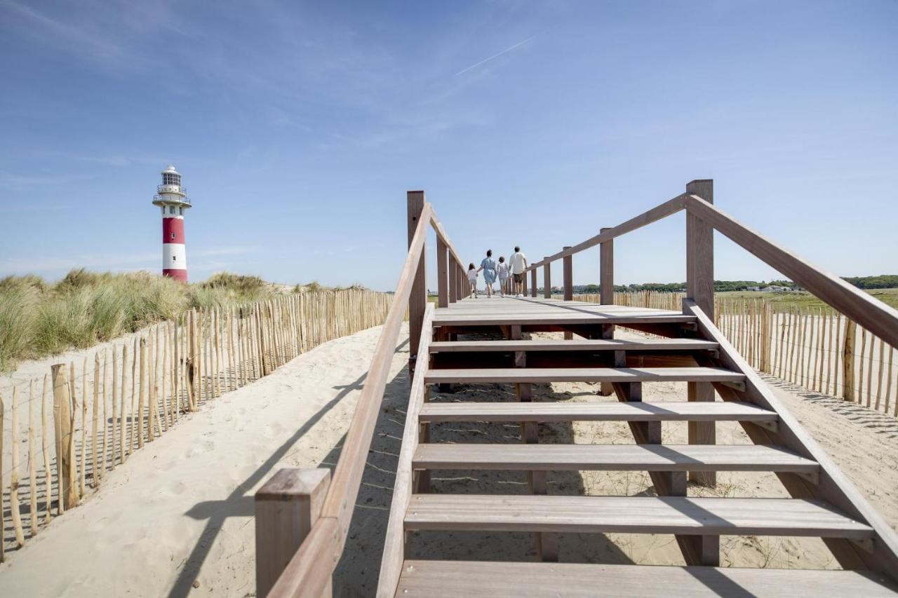 Penthousestudio Gaudi Met Zonneterras En Zicht Op Zee Apartment นิวว์ปอร์ท ภายนอก รูปภาพ